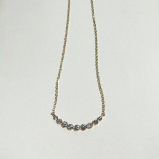 14k Yellow Gold Necklace