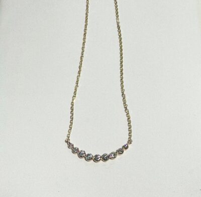 14k Yellow Gold Necklace